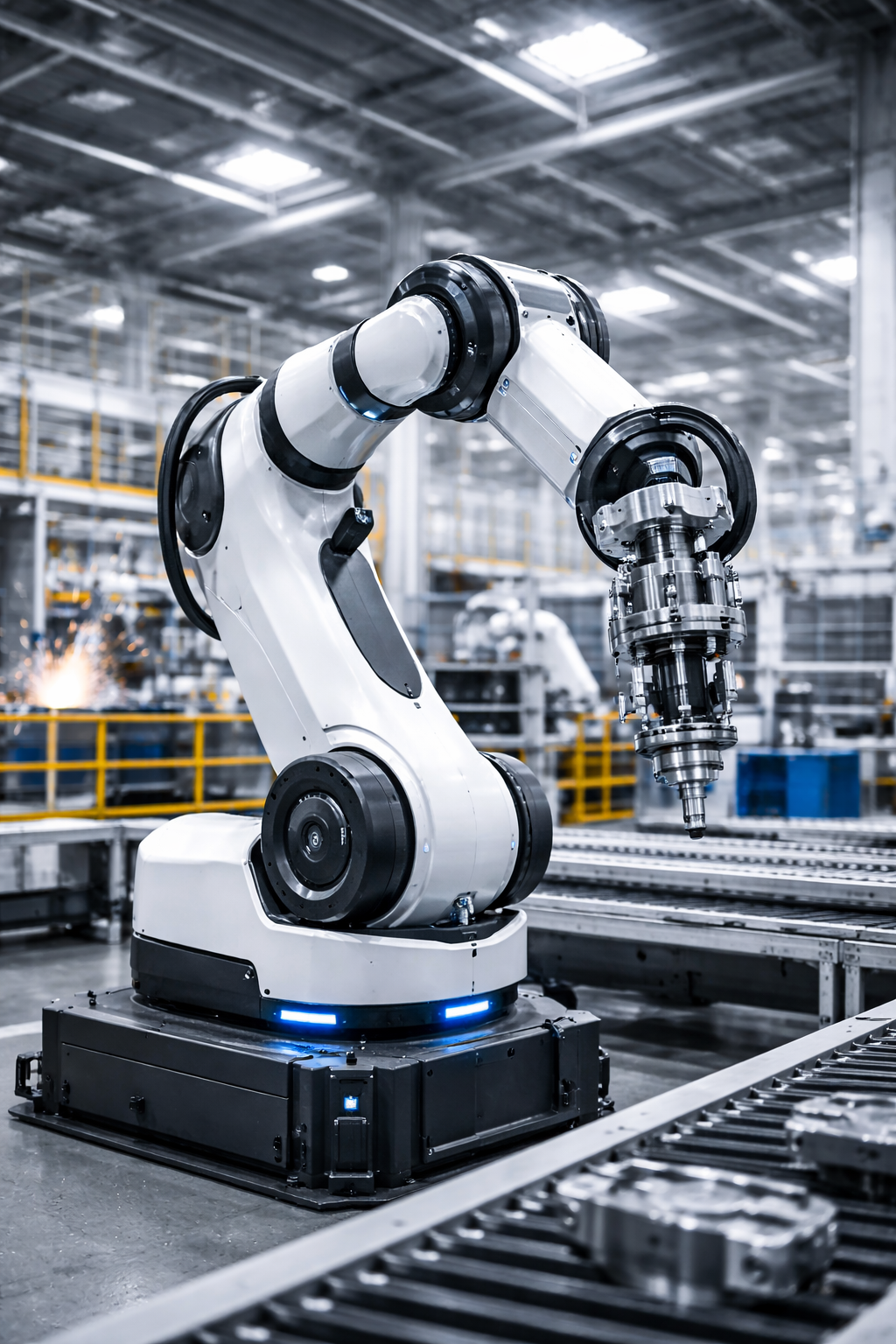 Robotics Distribution and Integration