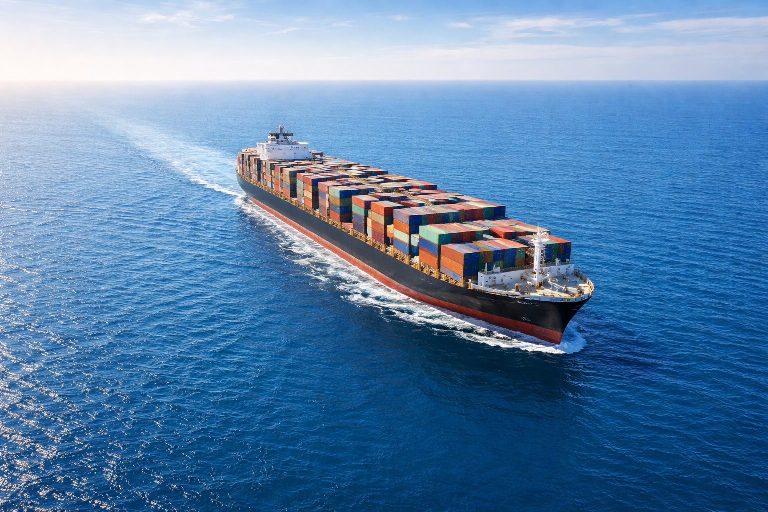 International Freight Transport