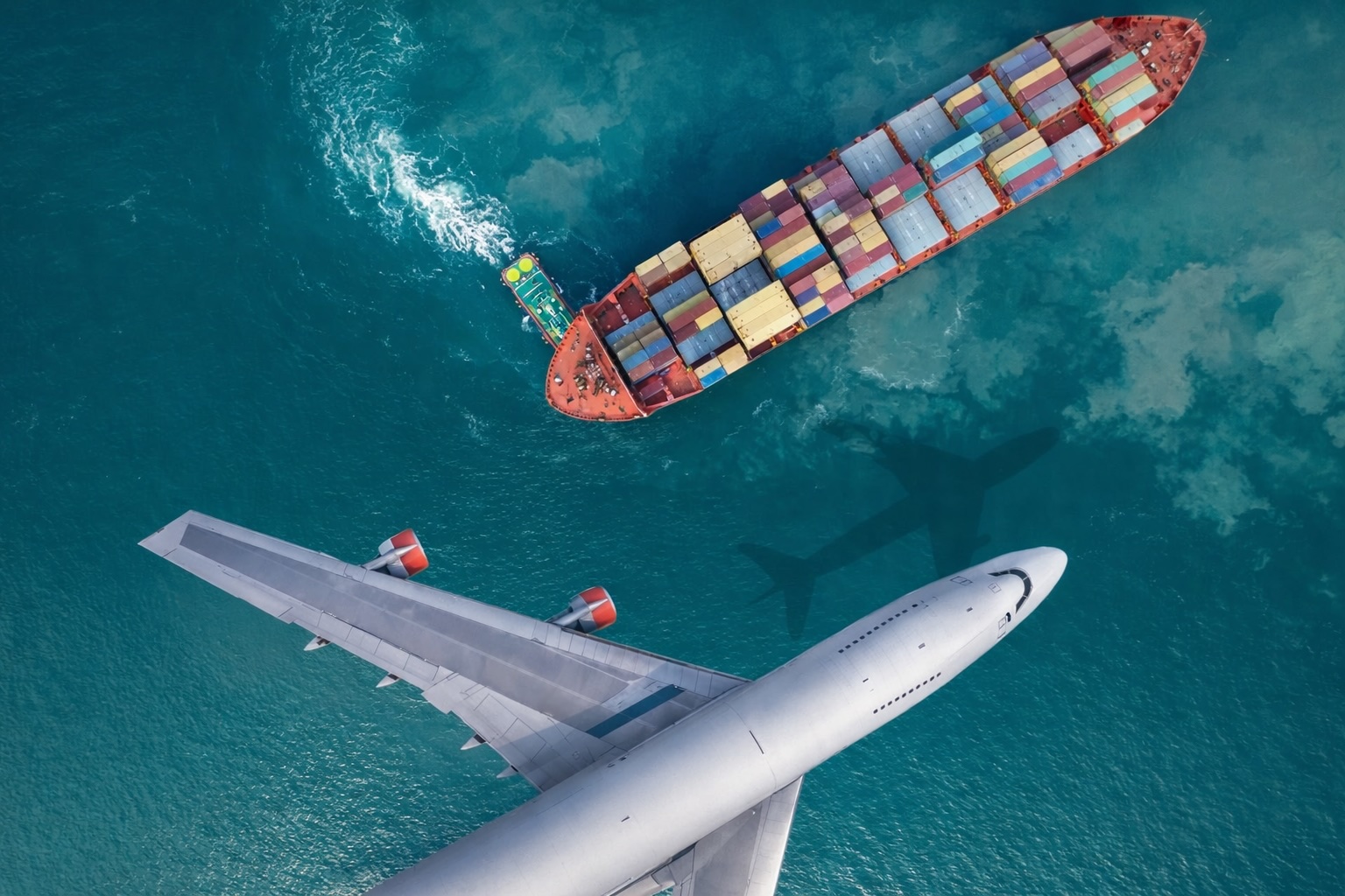 Multimodal Transport