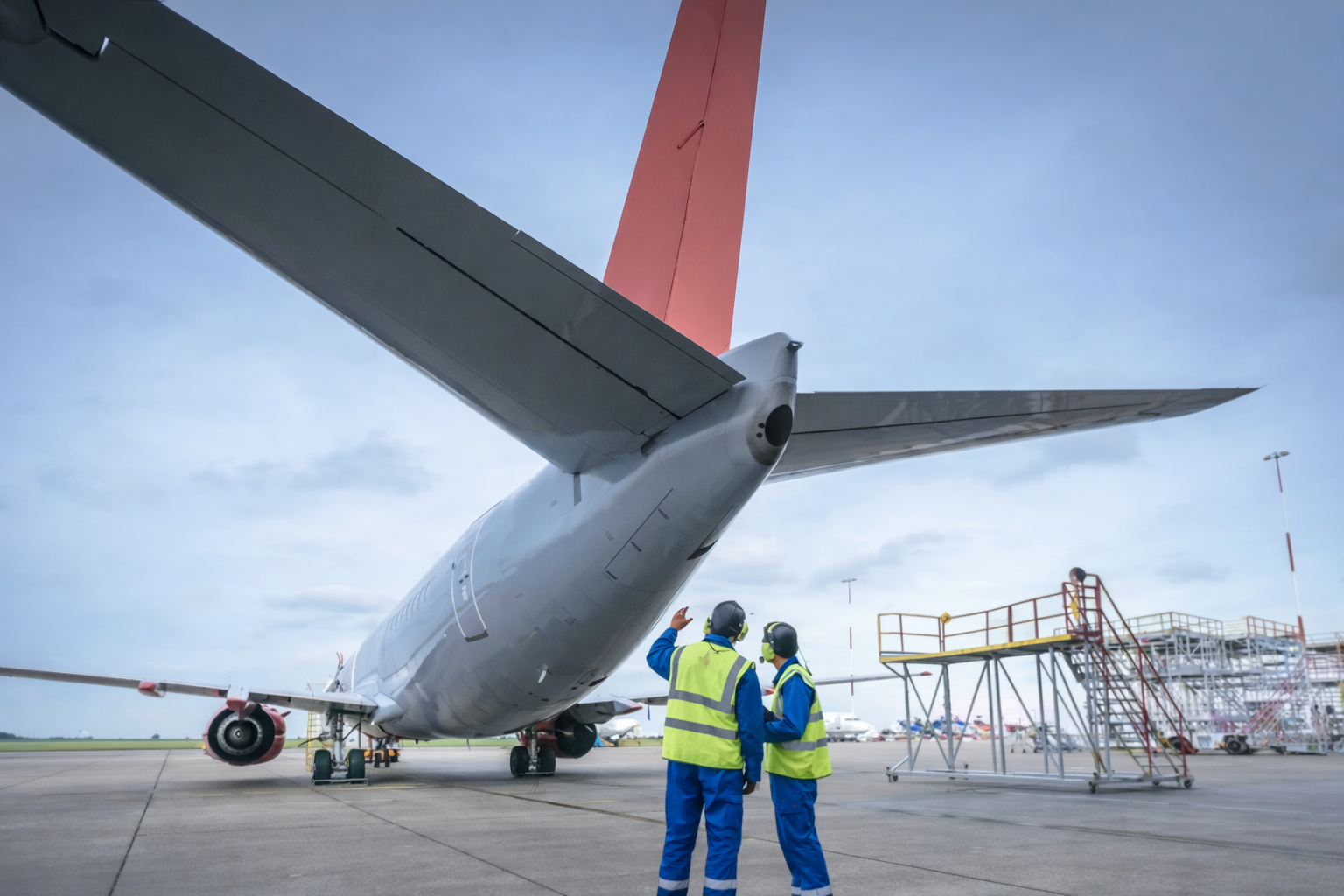 Air Freight Consolidation