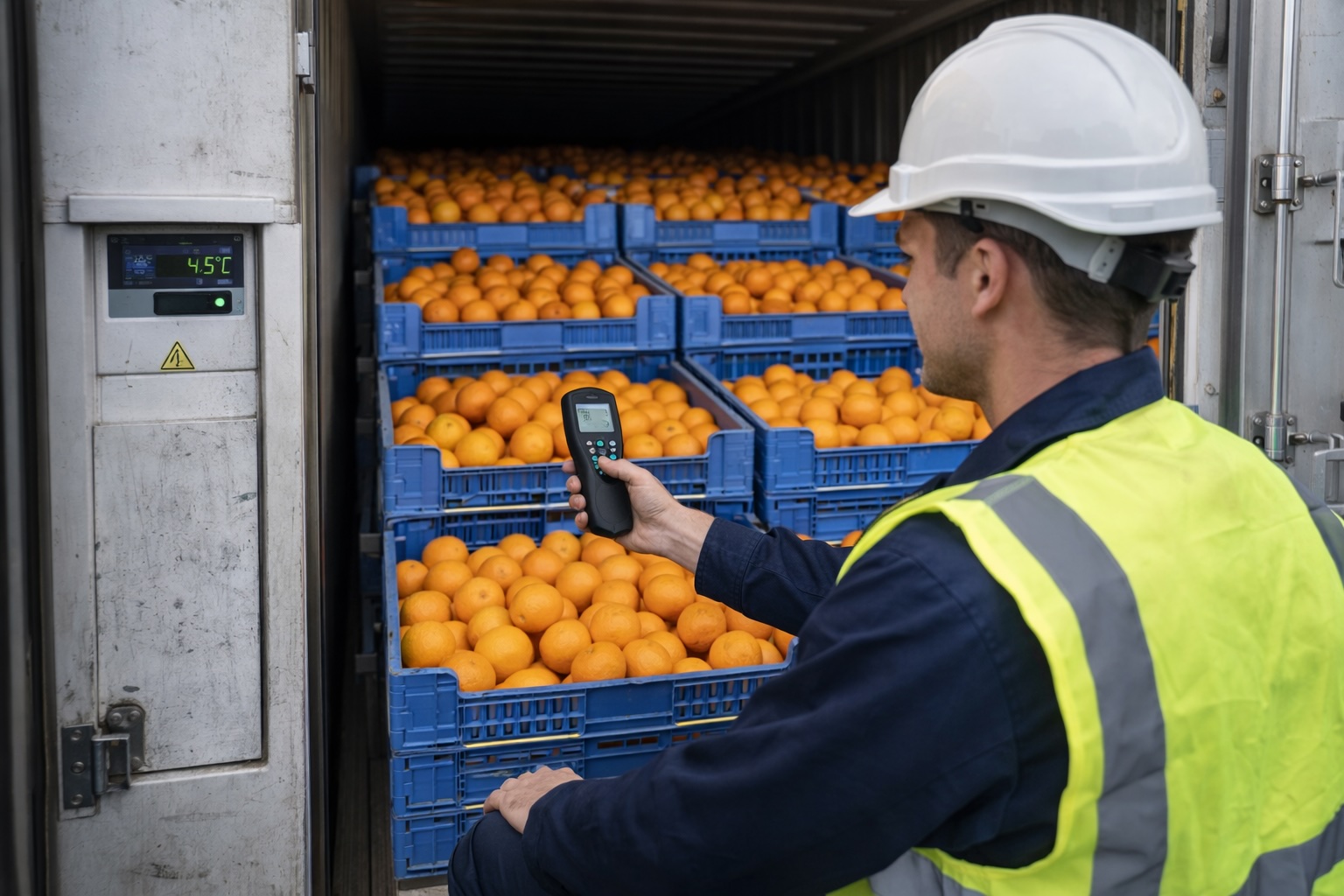 Temperature Controlled Cargo