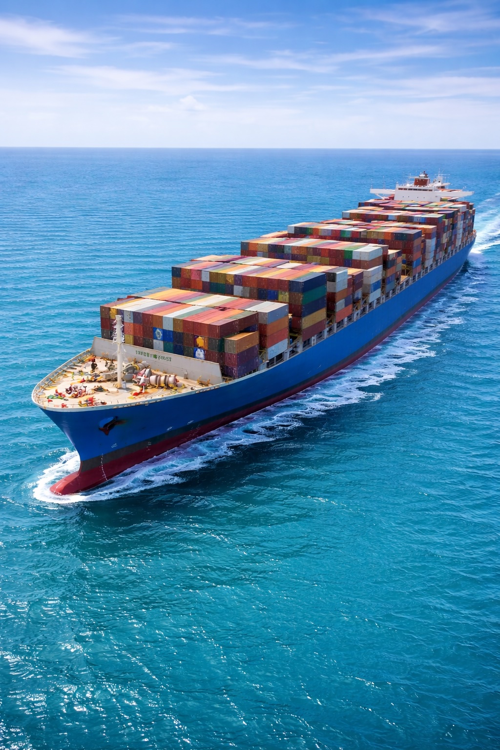 Ocean freight
